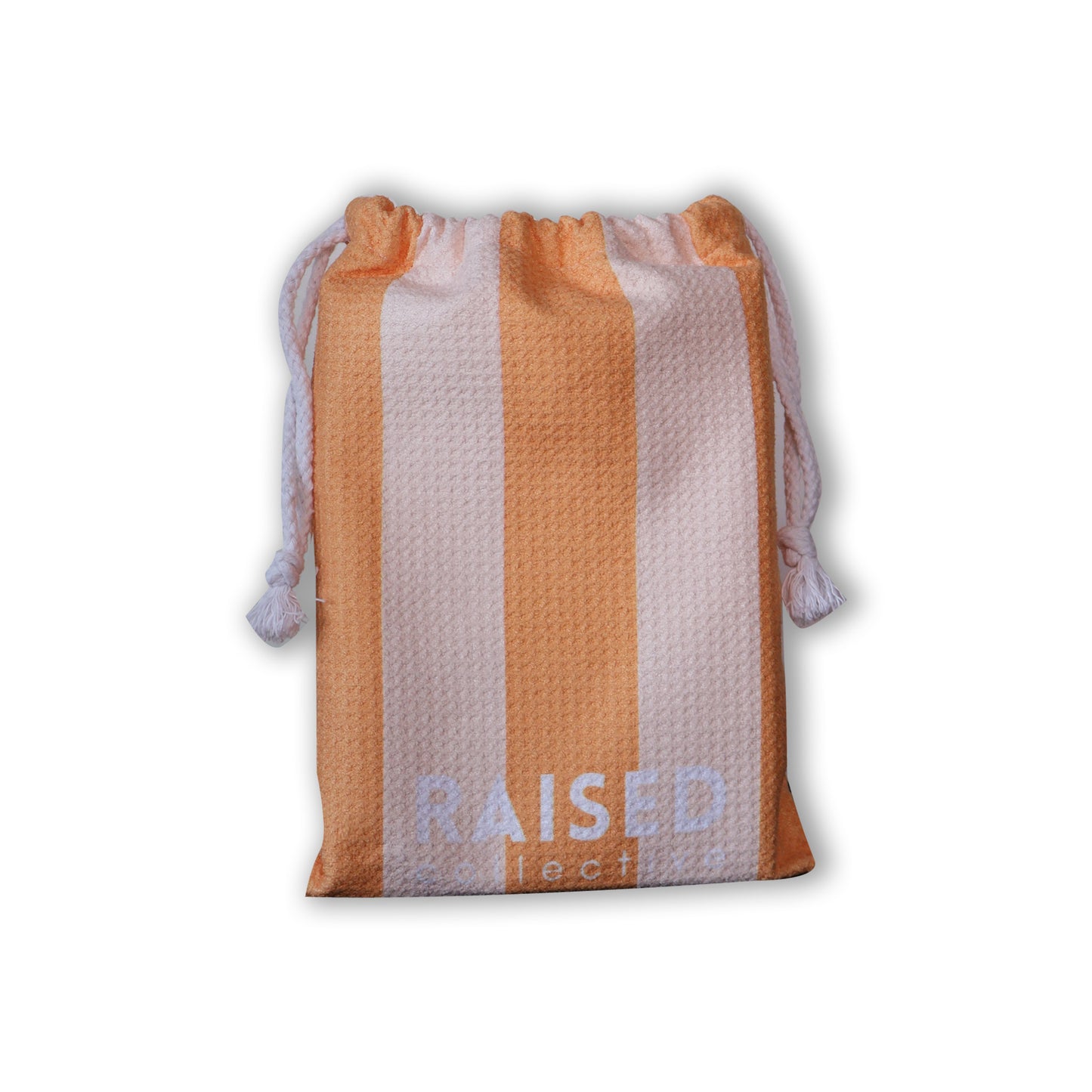 Amalfi sand free beach towel in carry case, travel friendly, compact and fast drying!